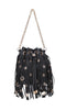 LA CARRIE Faux Leather Night Edition Bag