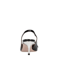 Décolleté slingback Suzie in vernice 