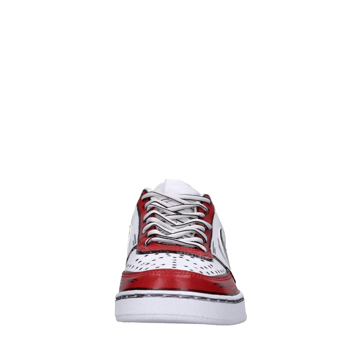 Sneakers in ecopelle 