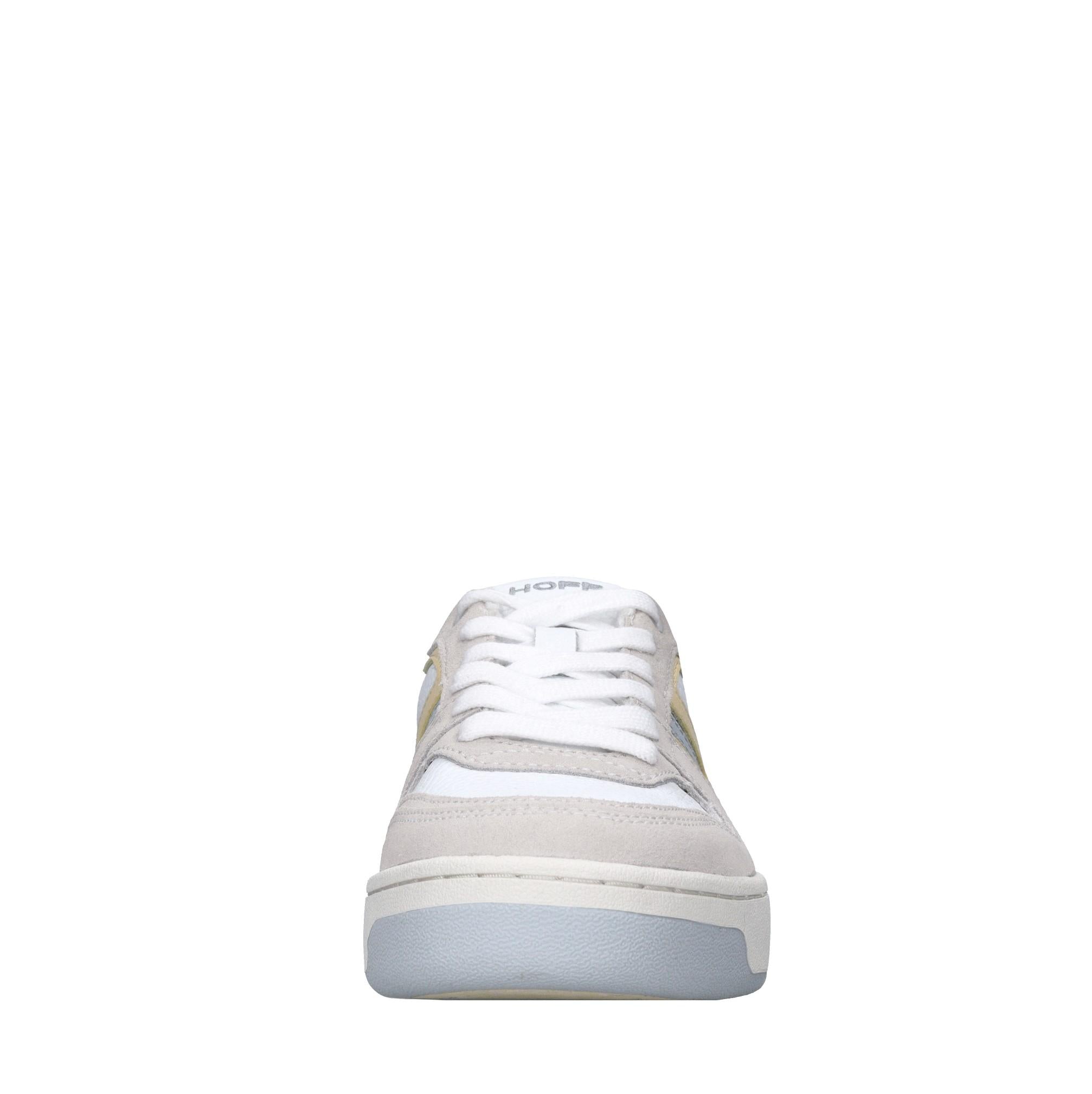 Sneakers in pelle 