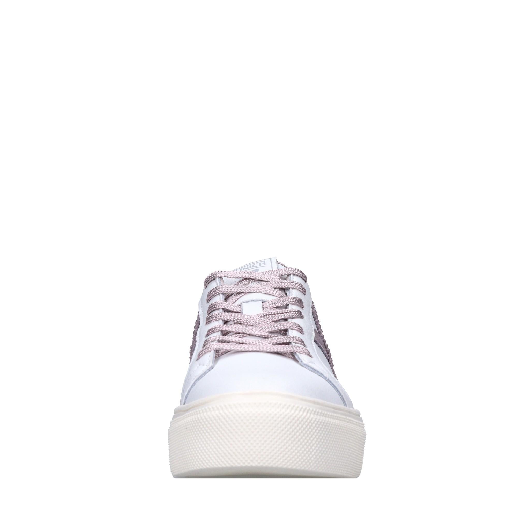 Sneakers in pelle e ecopelle 