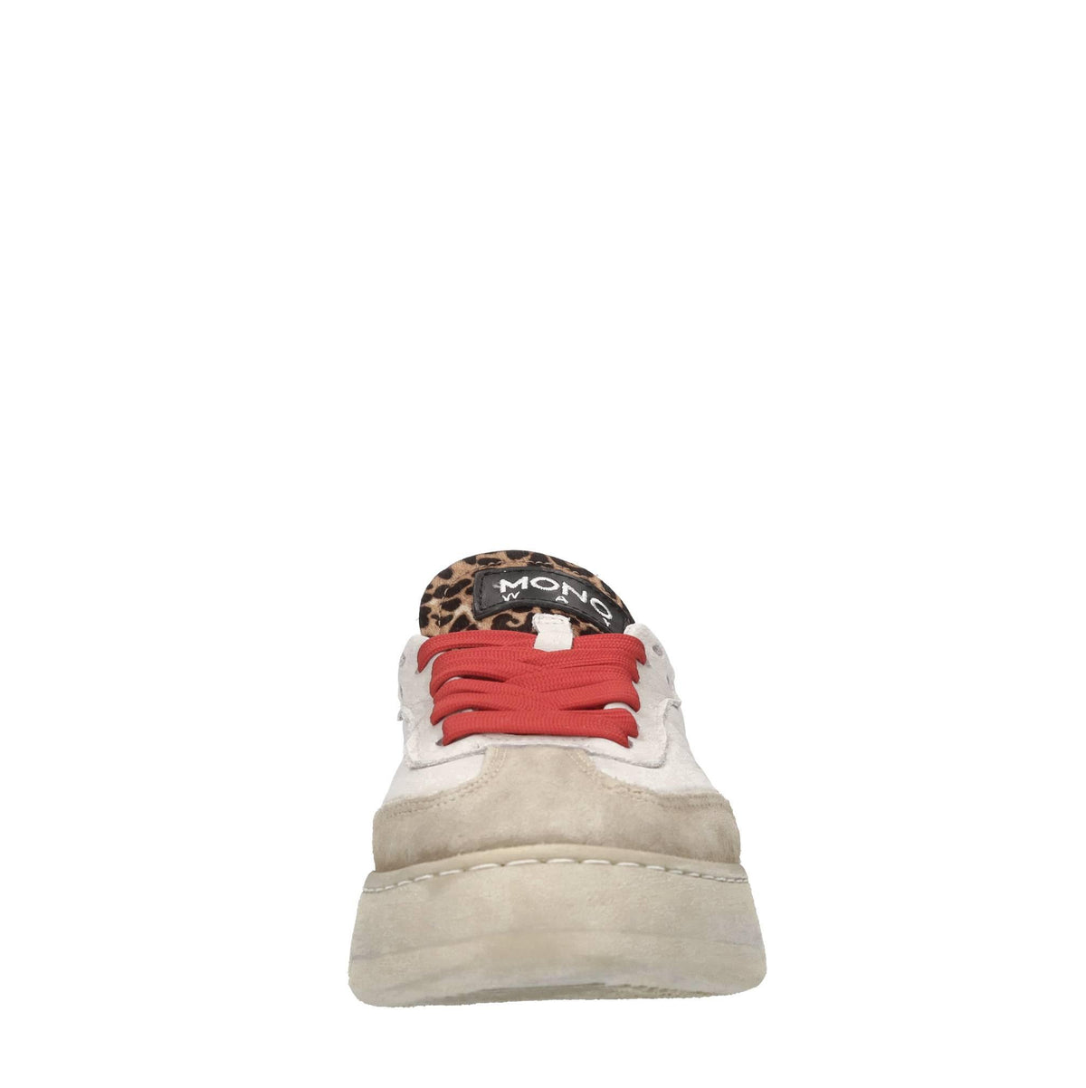 Sneakers in pelle 