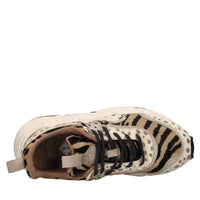 Sneakers in cavallino 