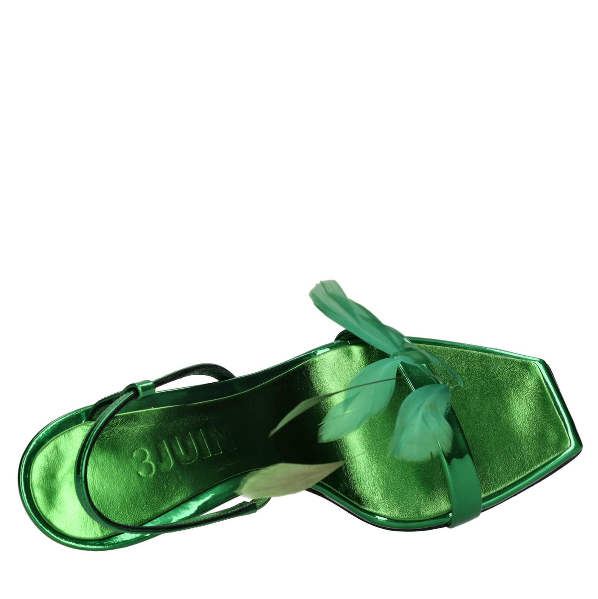 Sandali in pelle 