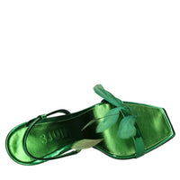 Sandali in pelle 
