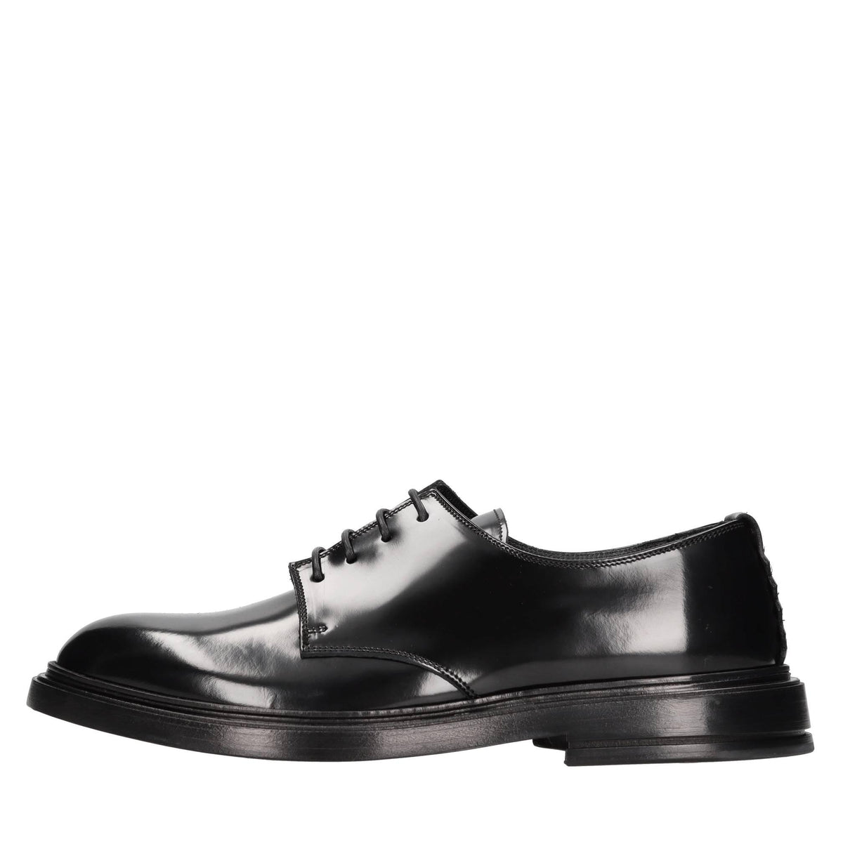 Stringate in pelle 