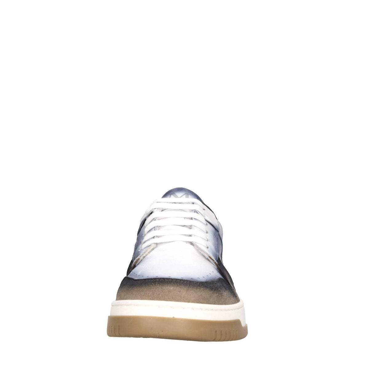 Sneakers in pelle 