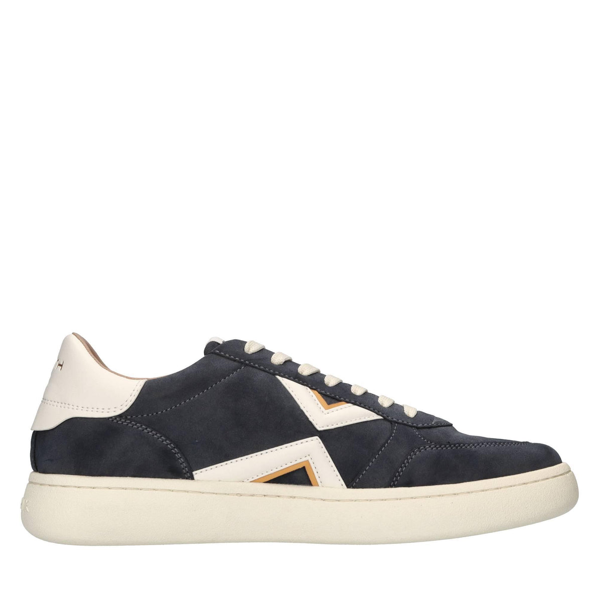 Sneakers in ecocamoscio 