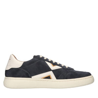 Sneakers in ecocamoscio 