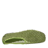Ballerine Dollie in tessuto e strass 