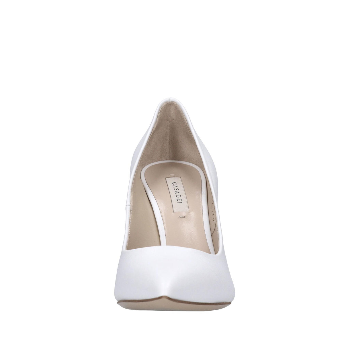 Décolleté Blade Minorca in pelle 