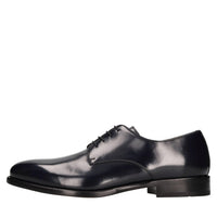 Stringate in pelle 