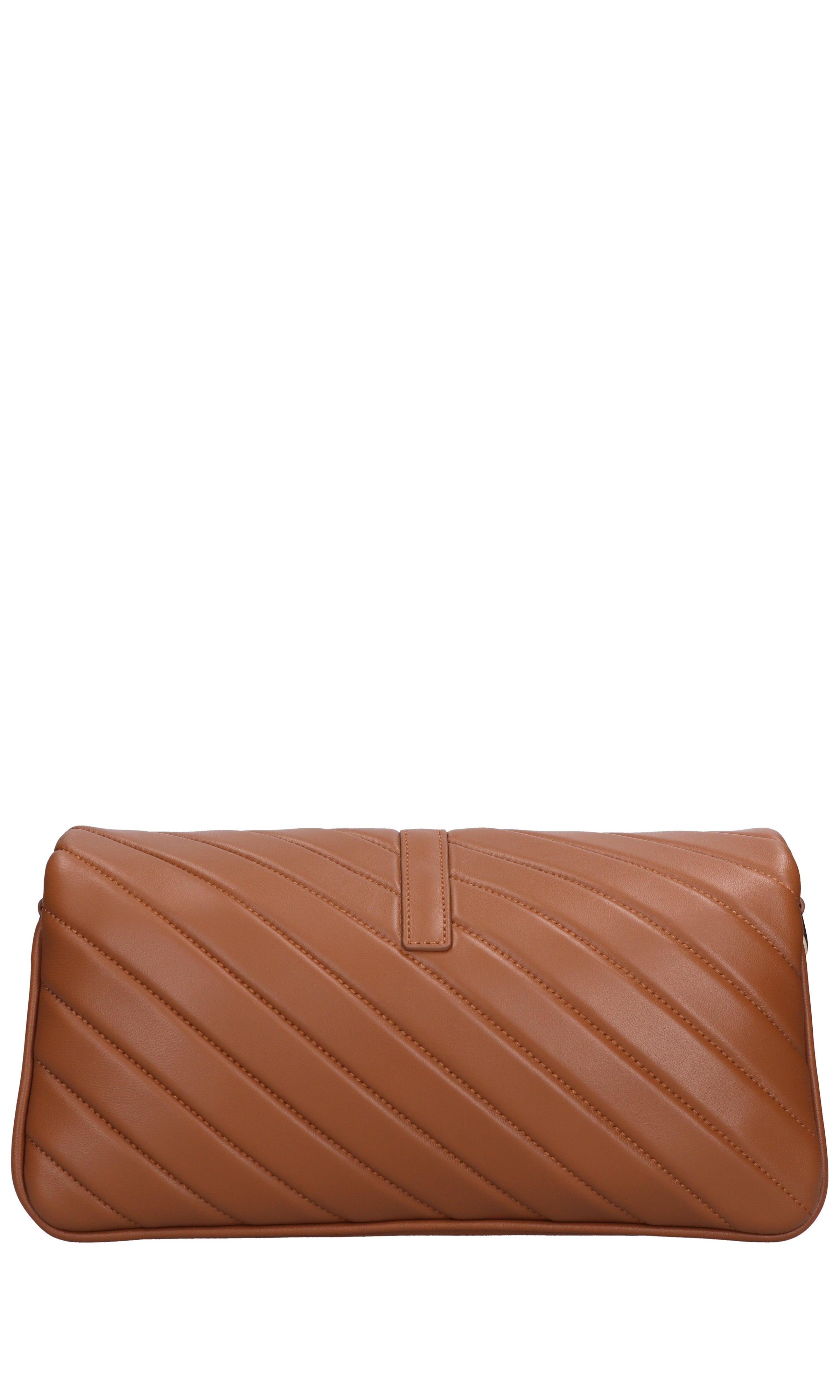 Borsa PLUMAR in pelle 