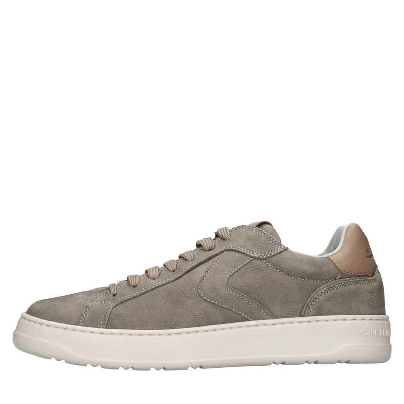 Sneakers in pelle 