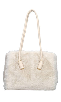 Borsa in ecopelliccia 