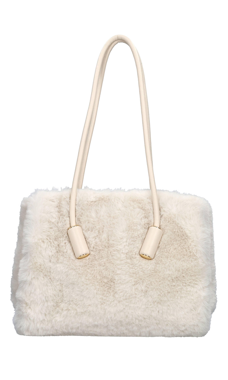 Borsa in ecopelliccia 
