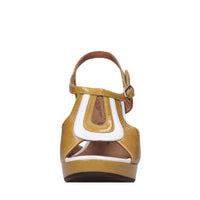 Sandali in pelle 