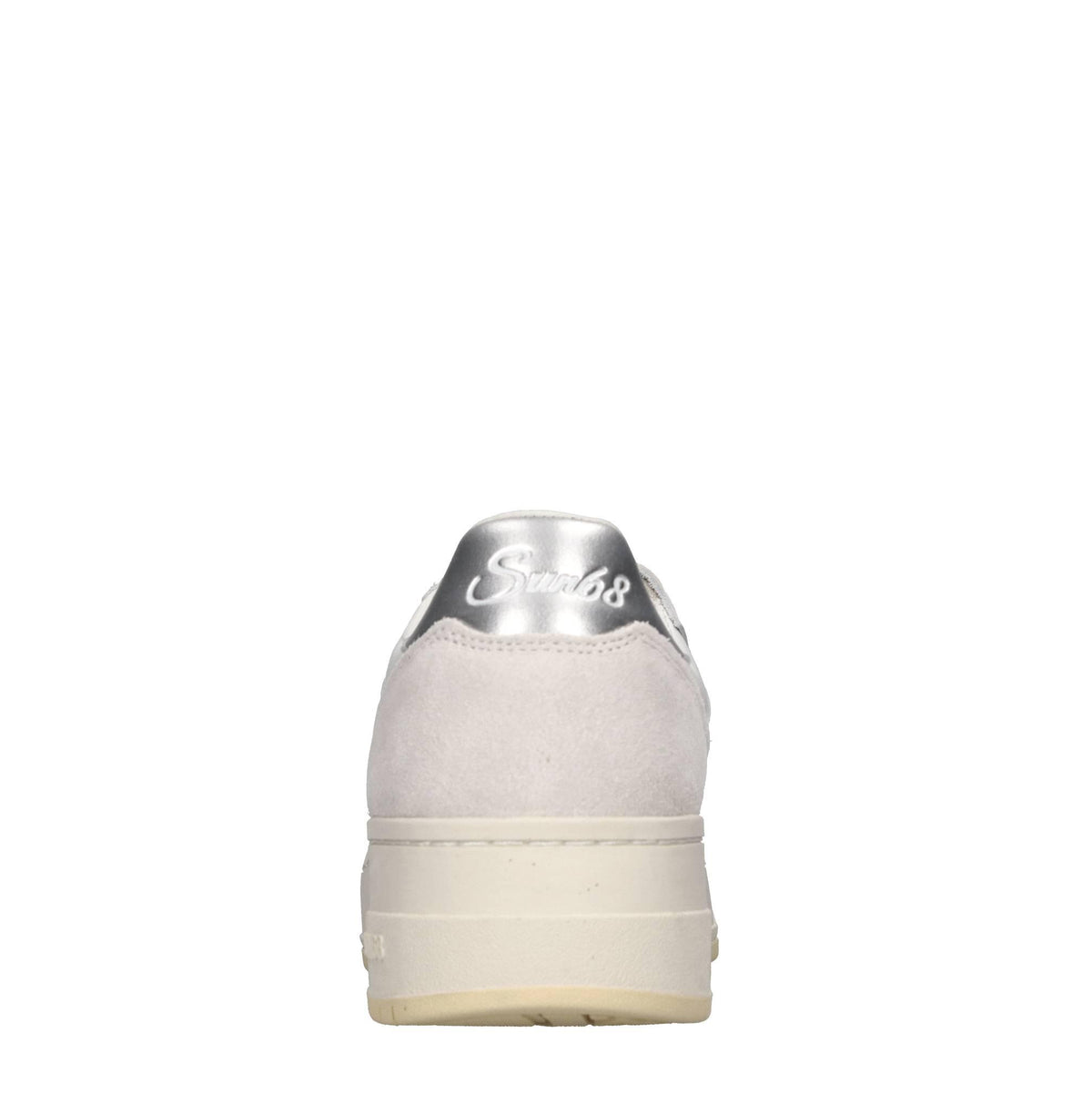 Sneakers Basket Love Lady in pelle e camoscio 