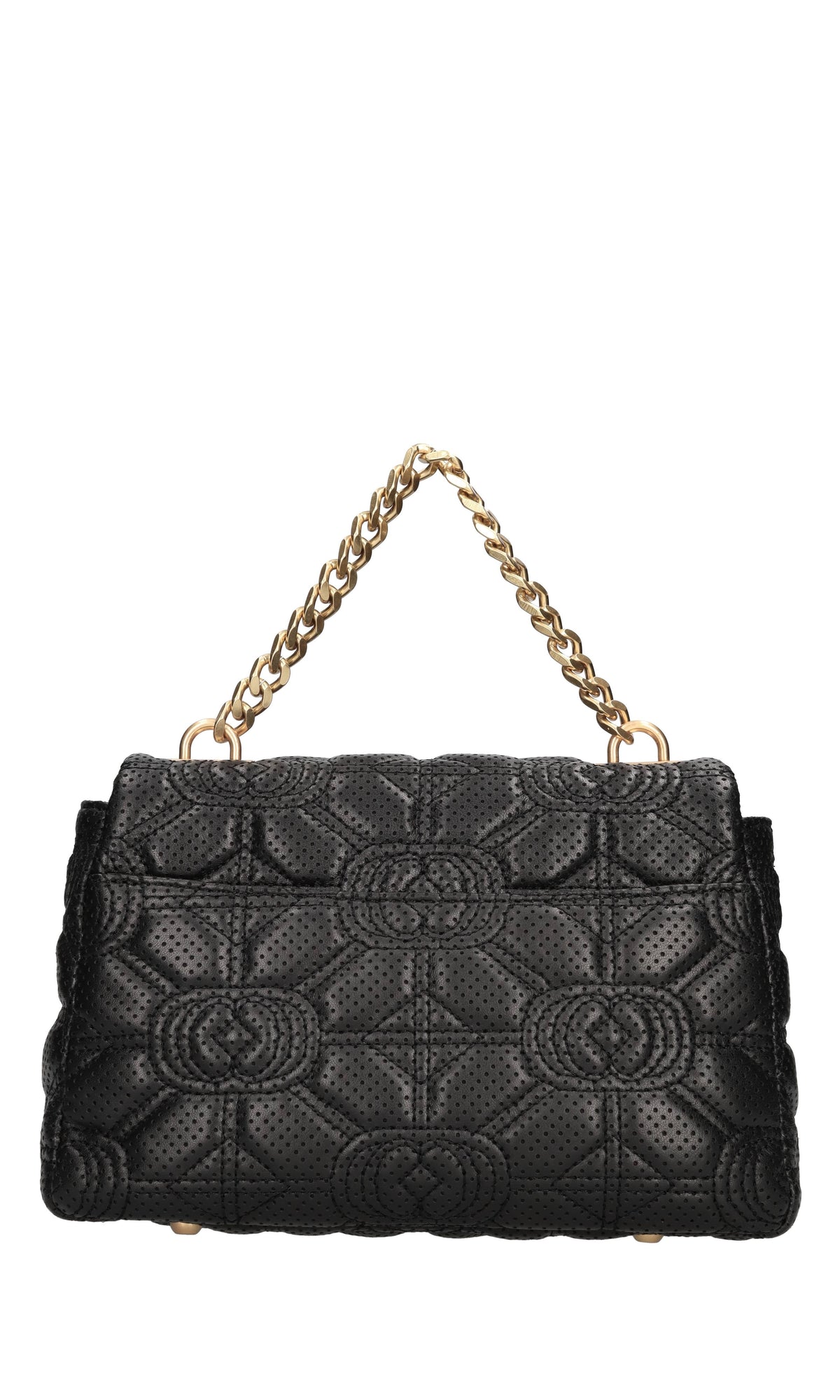 Borsa stich&spoon in pelle 