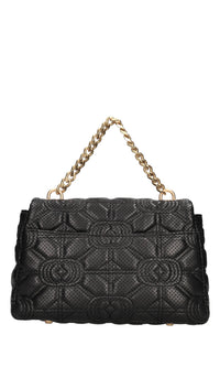 Borsa stich&spoon in pelle 