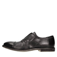 Stringate in pelle 