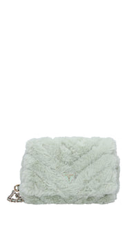 Borsa in ecopelliccia 
