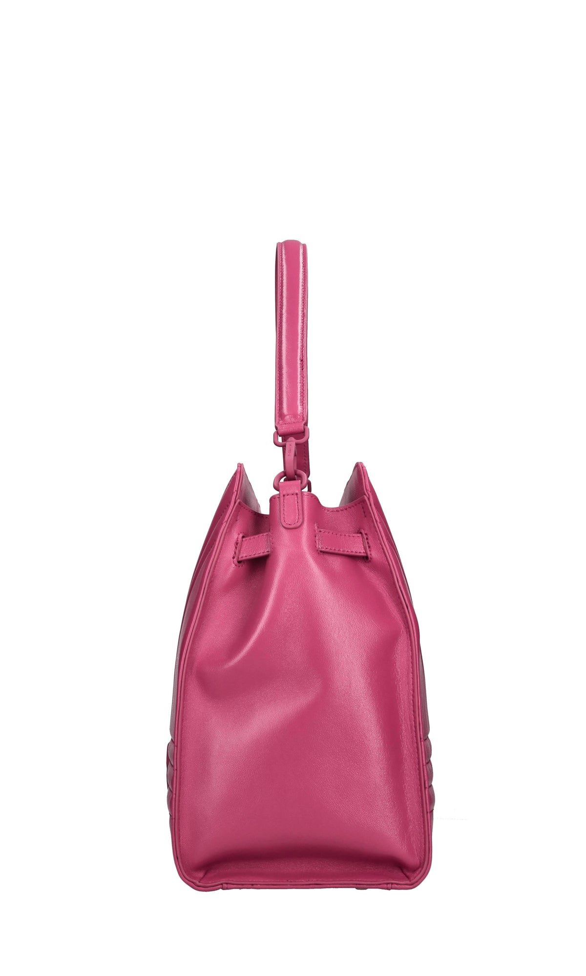 Borsa Grate in pelle 