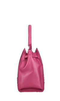 Borsa Grate in pelle 