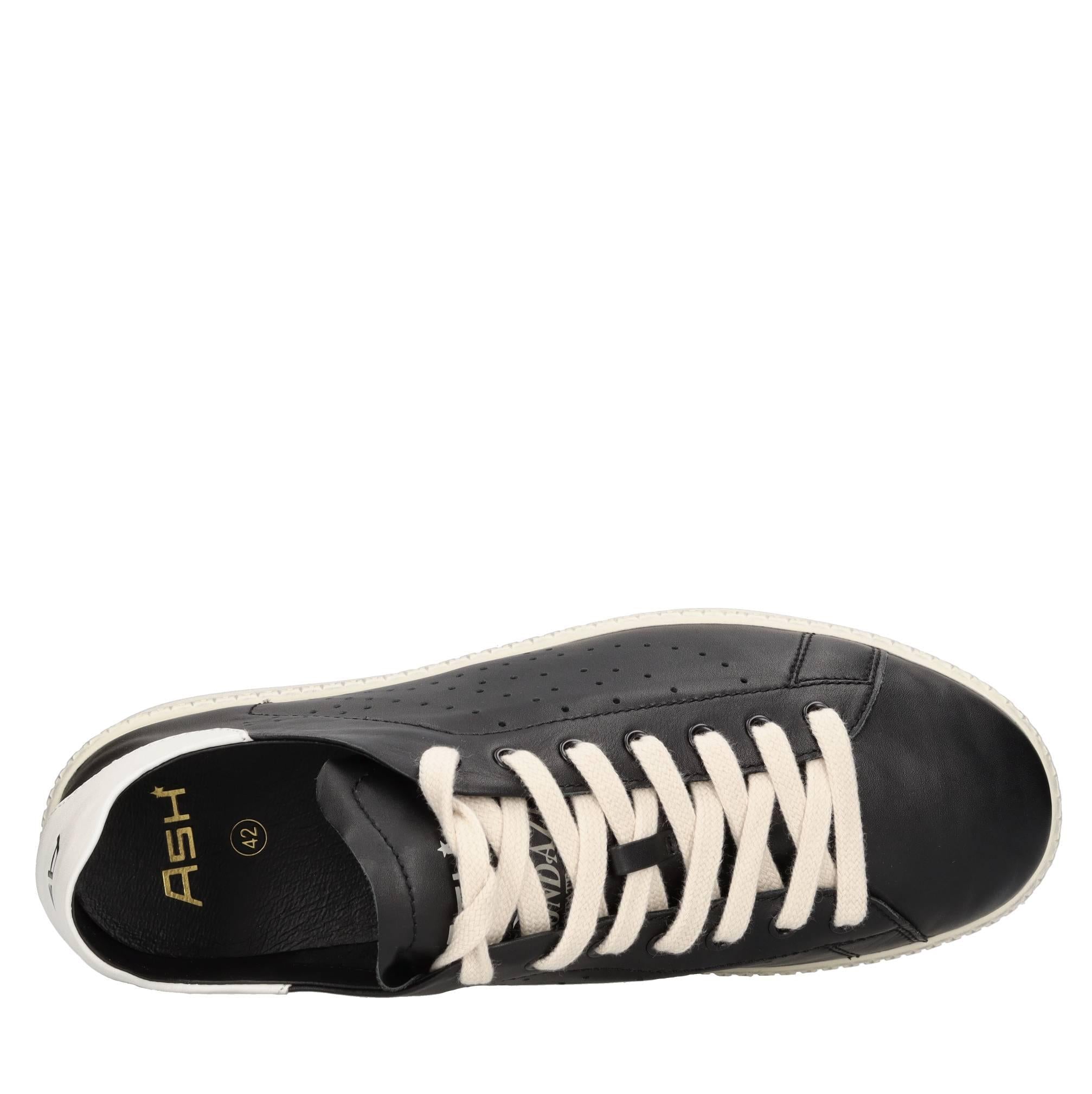 Sneakers modello Super in pelle 