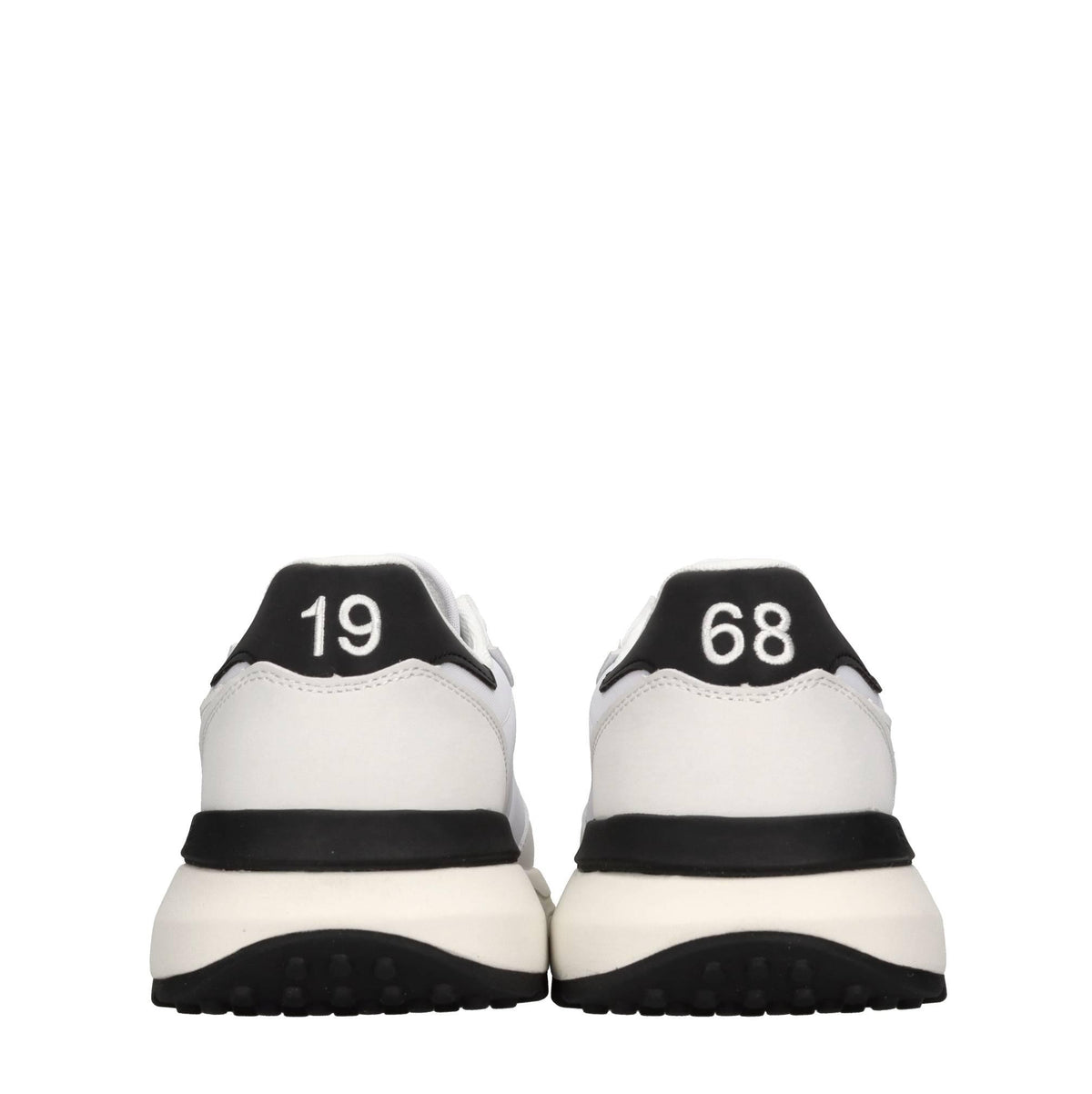 Sneakers modello Z35120 SUN68 in ecopelle e tessuto traspirante 