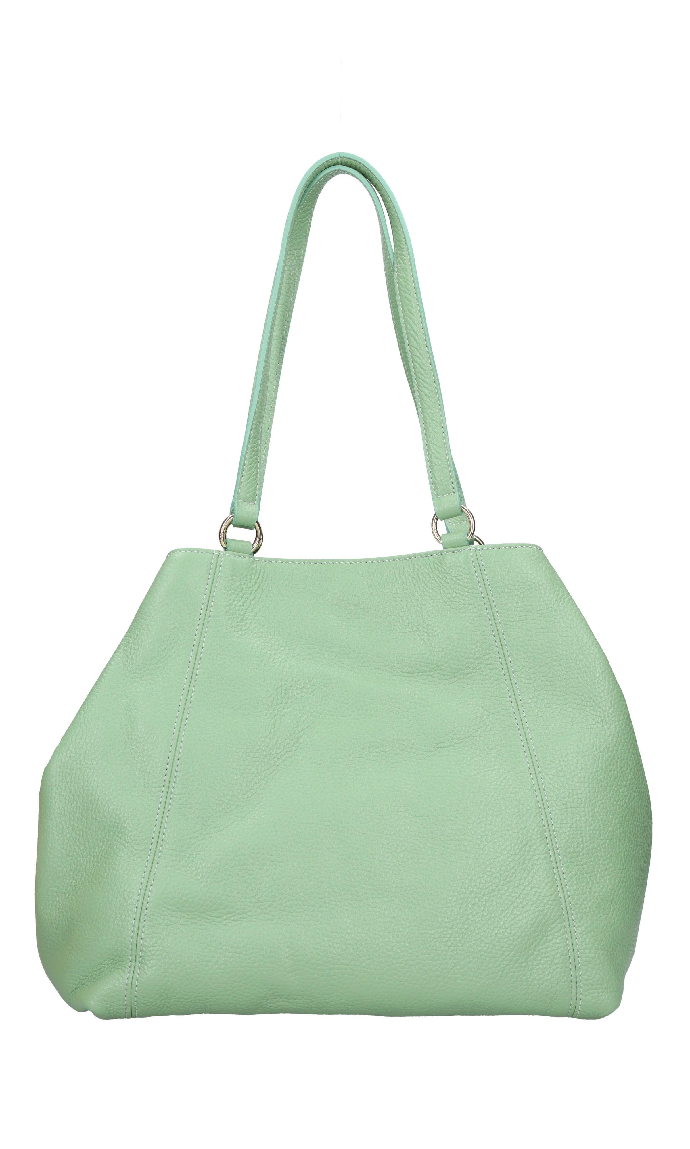 Borsa in pelle 