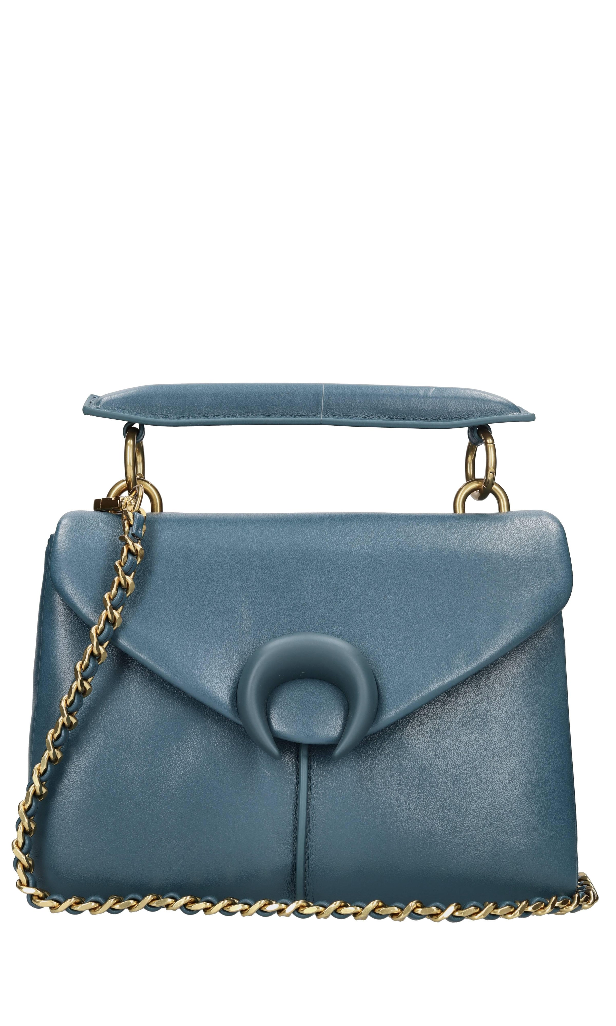 Borsa Moonlight in ecopelle 