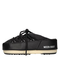 Mules in nylon tecnico idrorepellente 