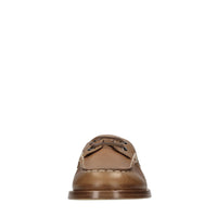 Stringate in pelle 