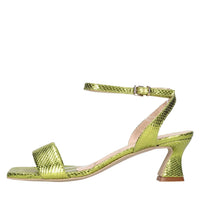 Sandali in pelle 