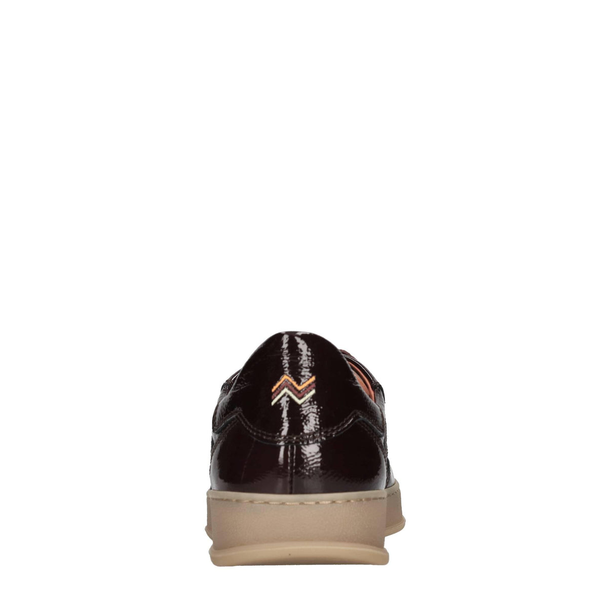Sneakers modello ANNE in pelle 
