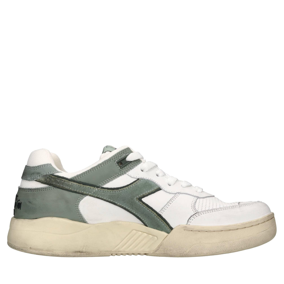 Sneakers in pelle 