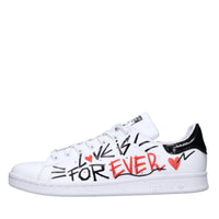 Sneakers in ecopelle 