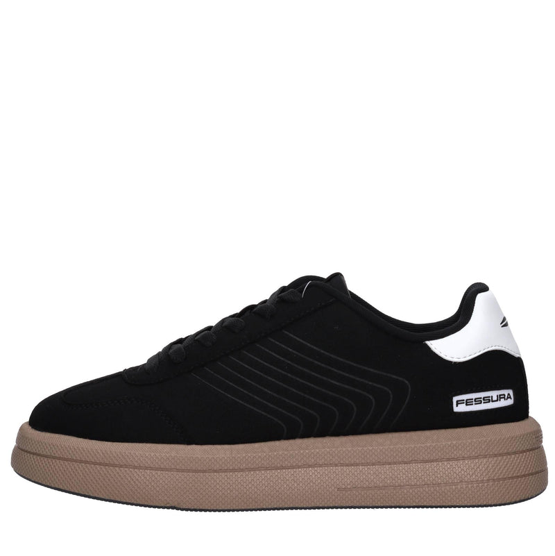 Sneakers in tessuto 