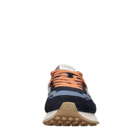 Sneakers Jaki Outdoor in camoscio, ecopelle e tessuto 