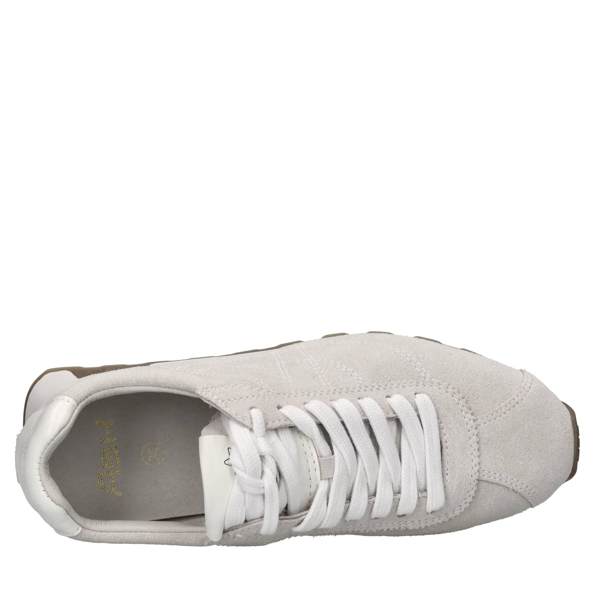 Sneakers in camoscio 