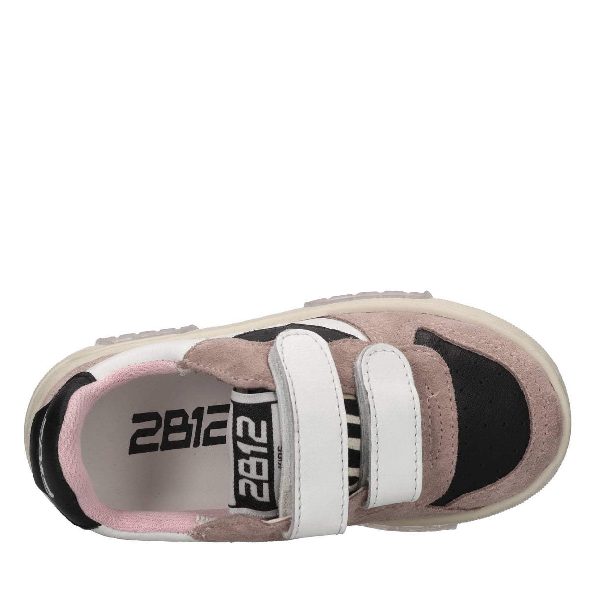 Sneakers in pelle 