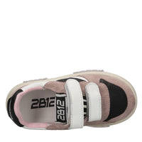 Sneakers in pelle 