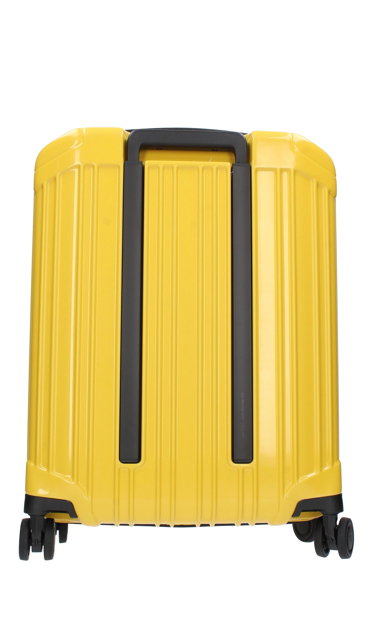 Trolley PIQUADRO modello BV4425PQLS2-R in policarbonato rigido 
