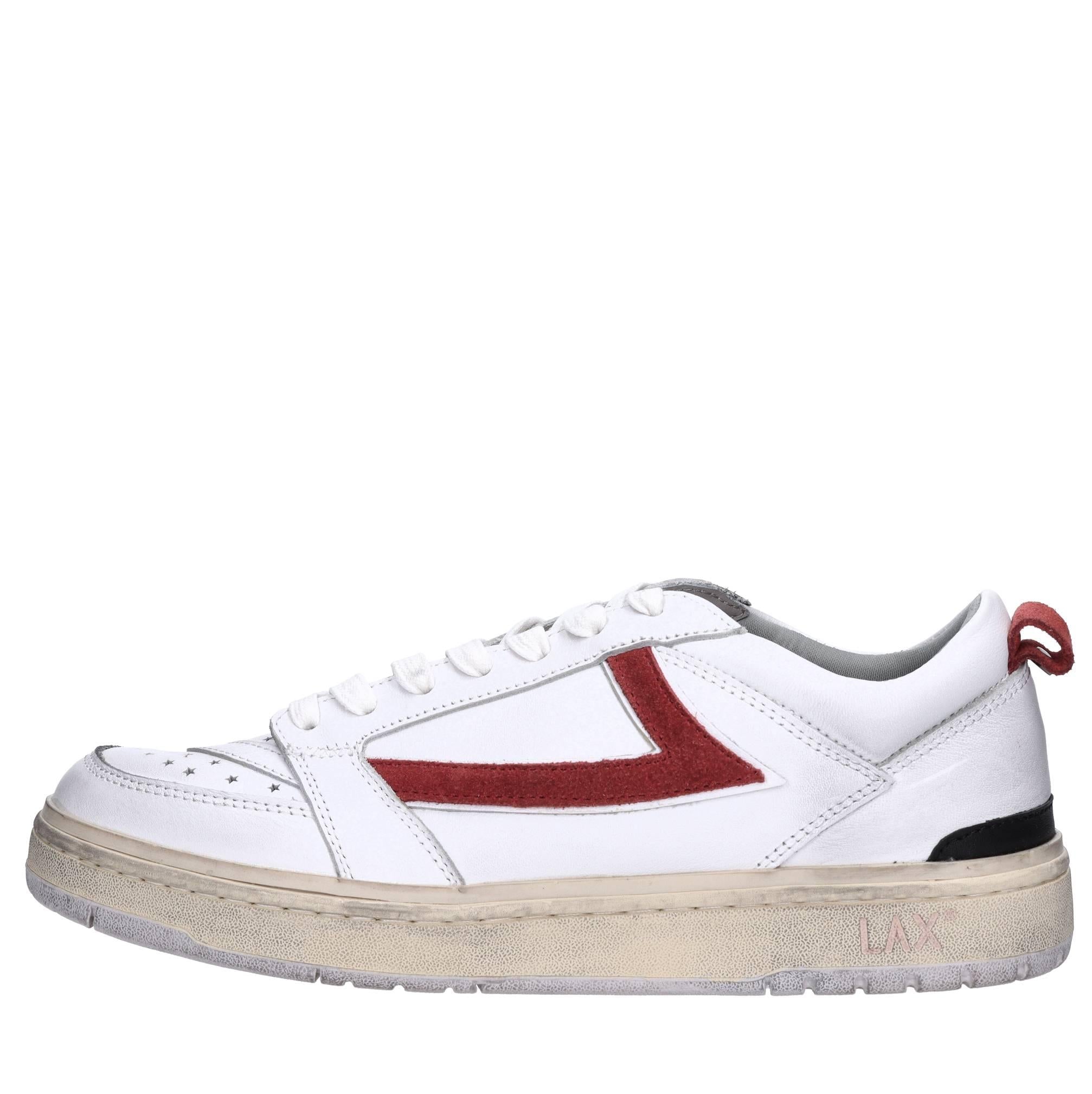 Sneakers in pelle 