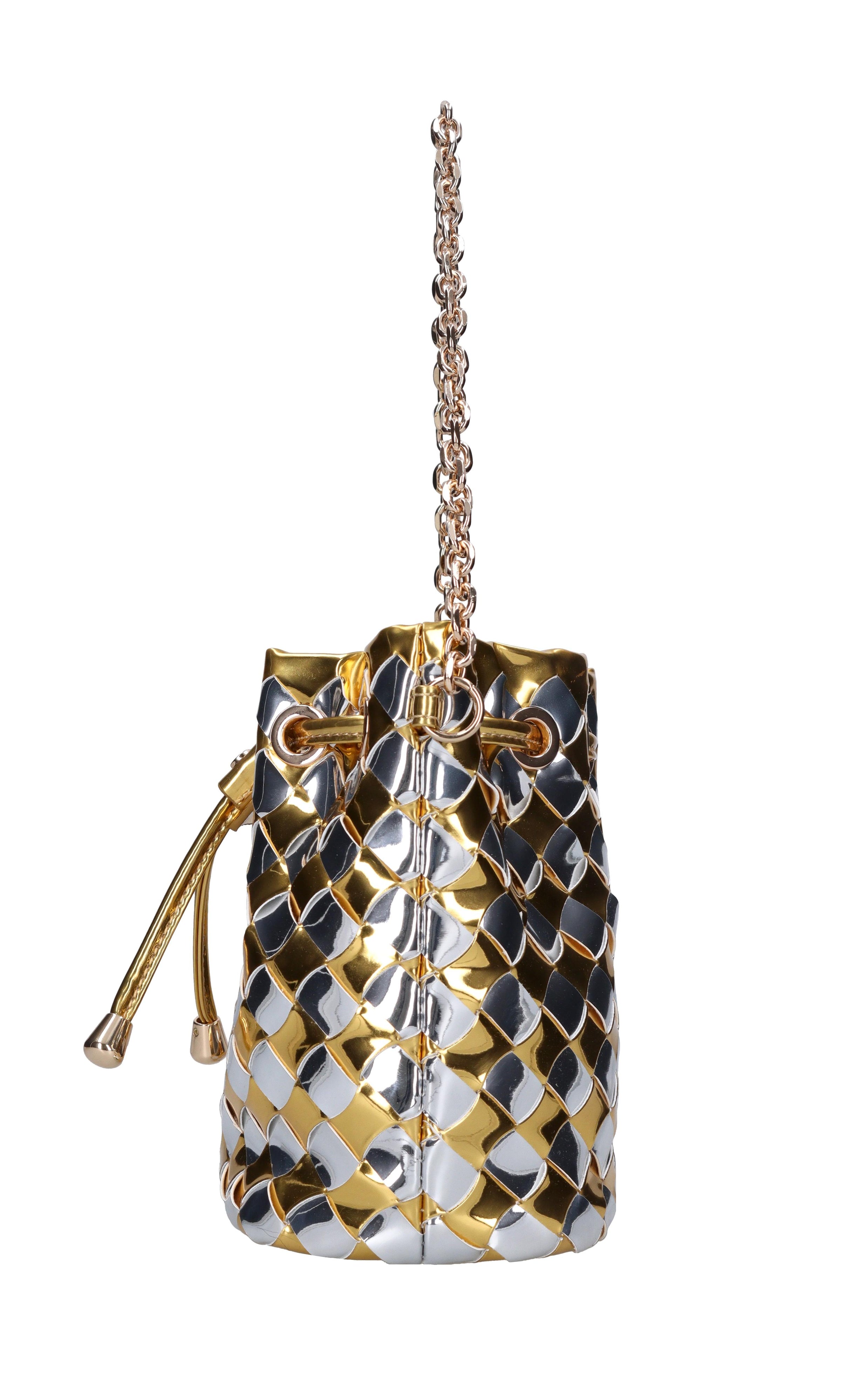 Borsa Night Edition in ecopelle 