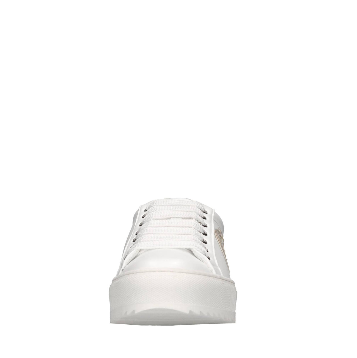 Sneakers in pelle 