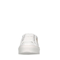 Sneakers in pelle 