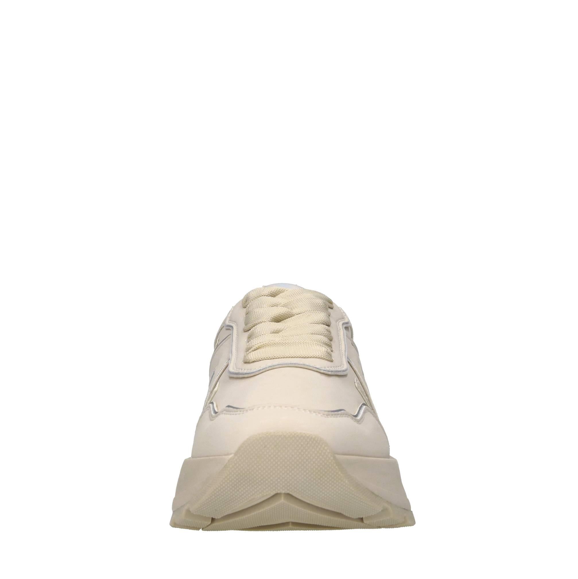 Sneakers in pelle ed ecopelle 