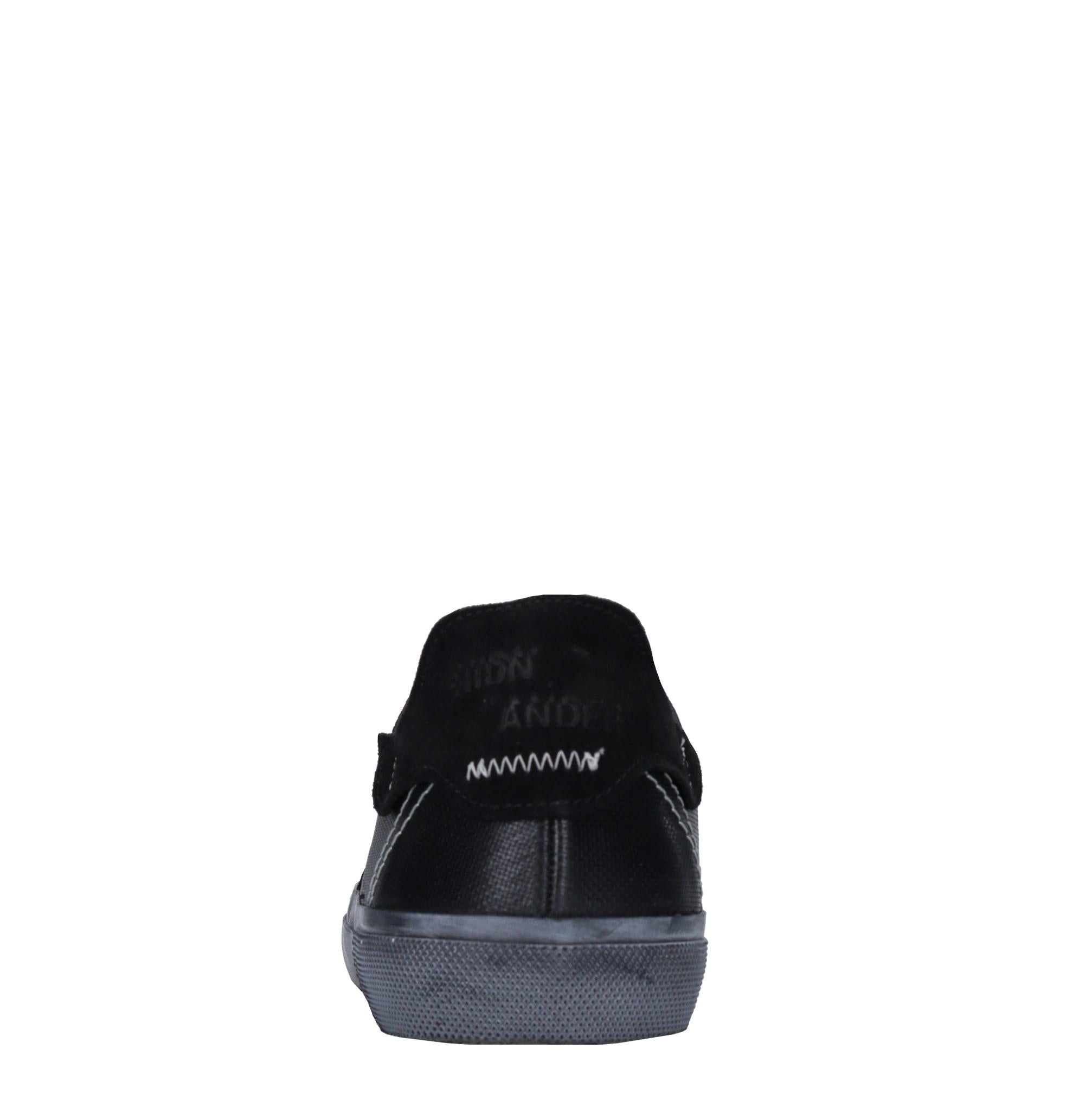 Sneakers in pelle 